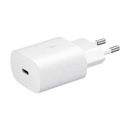 EP-T2510NWNGIN Samsung Type-C Adapter Without Cable 25W White