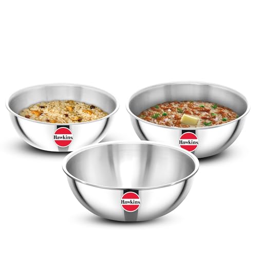 Hawkins Tri-Ply Stainless Steel Kitchen Gift Set Metro Tasla