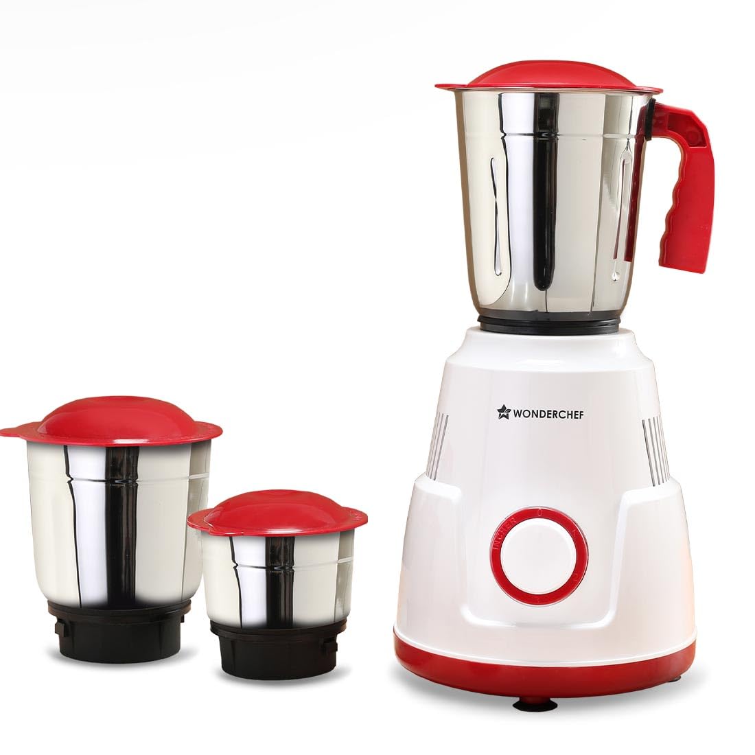 Wonderchef Galaxy Mixer Grinder 1000W 4 Jars 63154818