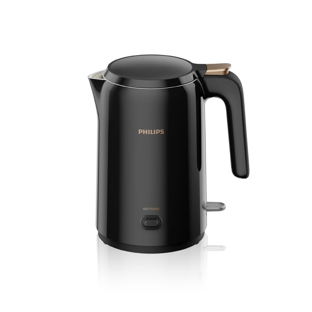 PHILIPS HD9378/80 IN KETTLE ANALOG 1.5L KW BLACK