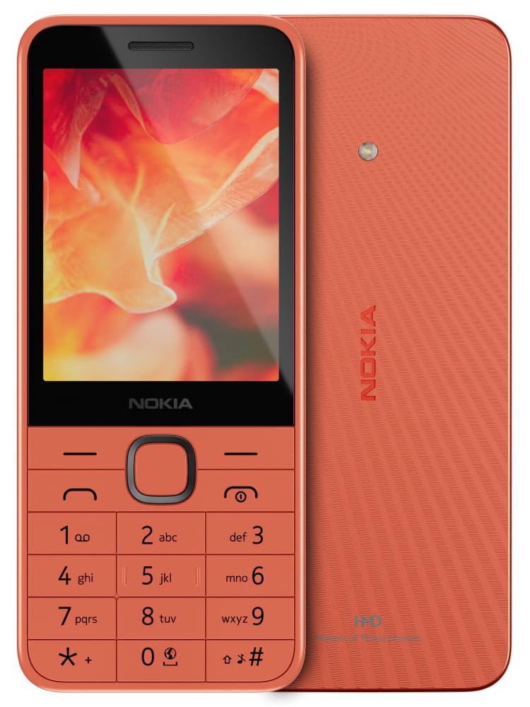 Nokia 220 4G DS TA-1617 DS Peach 1GF026KPD1LC1