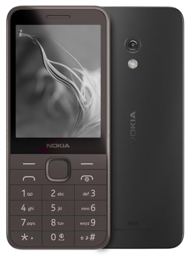 Nokia 235 4GTA-1616 DS Black 1GF026LPA2LC1