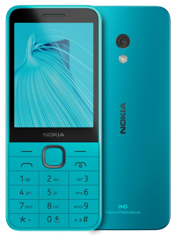Nokia 235 4G TA-1616 DS BLUE 1GF026LPG3LC1