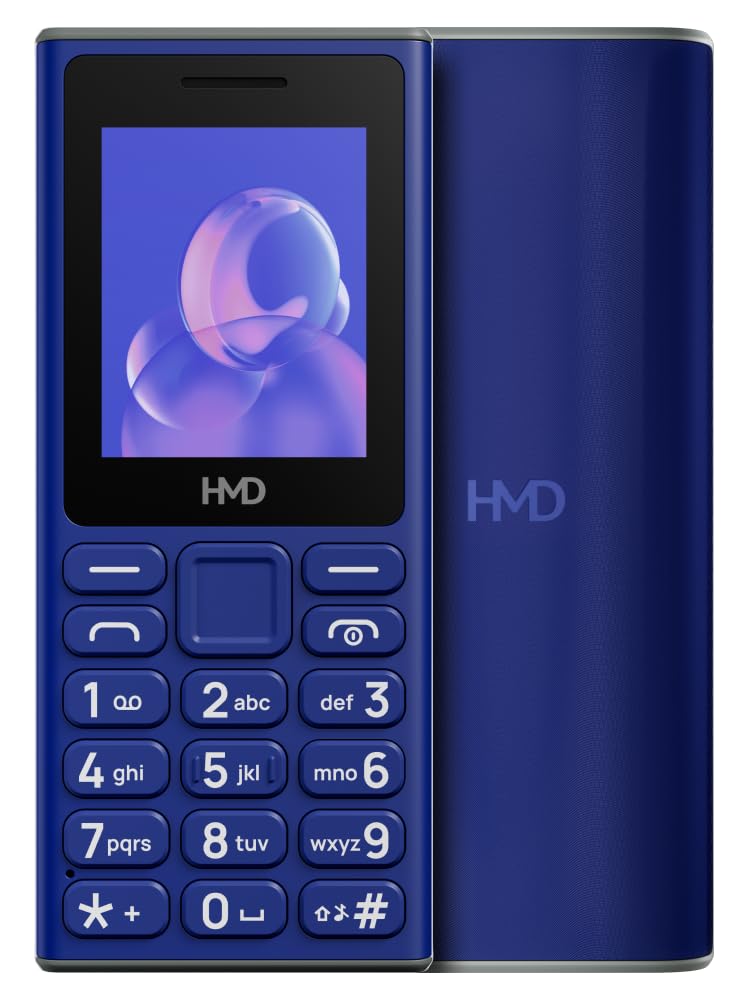 HMD 105 DS TA-1633 Blue SP01Z07Z1916Y