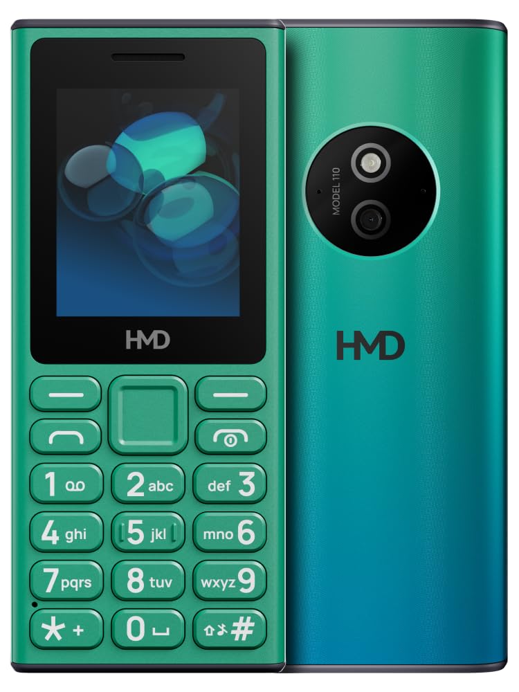 HMD 110 DS TA-1639 Green SP01Z07Z1919Y