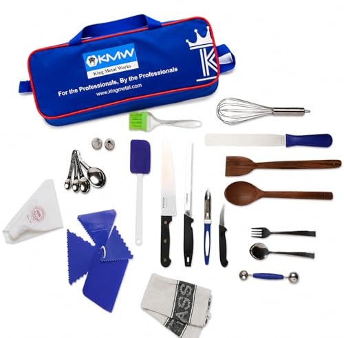 KMW Chef Professional 20Pcs Tool Kit BTK01
