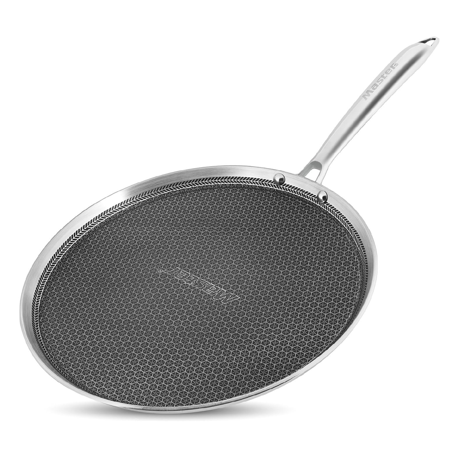 Master Titan Pro Triply Dosa Tawa 29cm 20210/20210-F