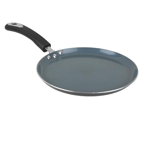 VC934 Vinod Induction Zest Ceramica Dosa Tawa 25CM IZCDT25
