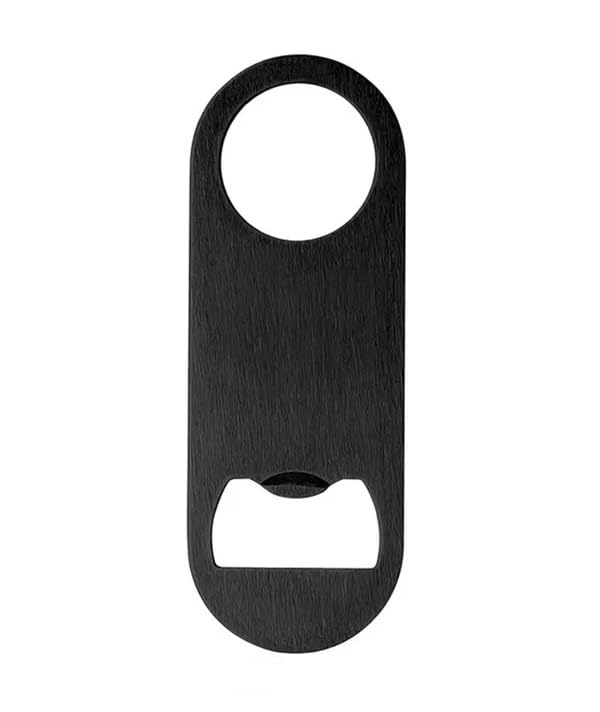 Dynore Classic Multipurpose Black Bottle Opener DS_2192