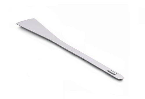 Dynore Premium Stainless Steel Andhra Dosa Palta Turner – Traditional Flat Spatula for Dosa, Uttapam, Roti & Paratha – 31 cm