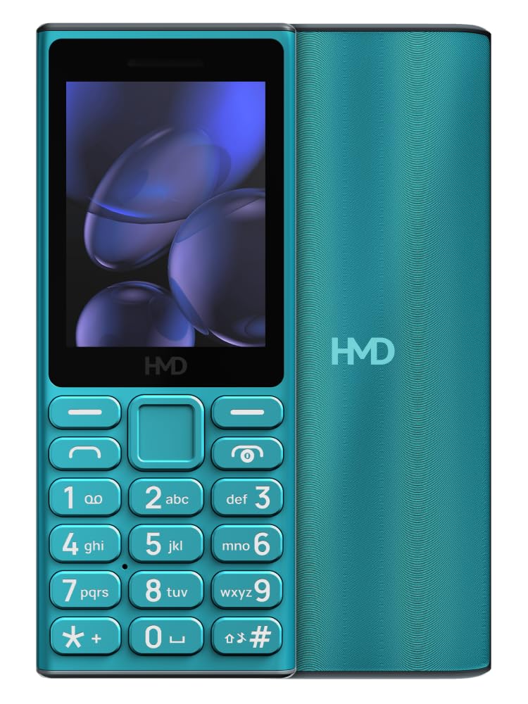 HMD 105 4G TA-1657 DS Cyan 1GF029WPH2LS1