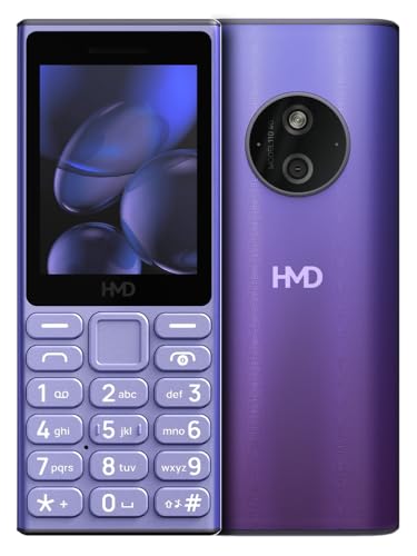HMD 110 4G TA-1665 DS Blue 1GF029YPH4LS1