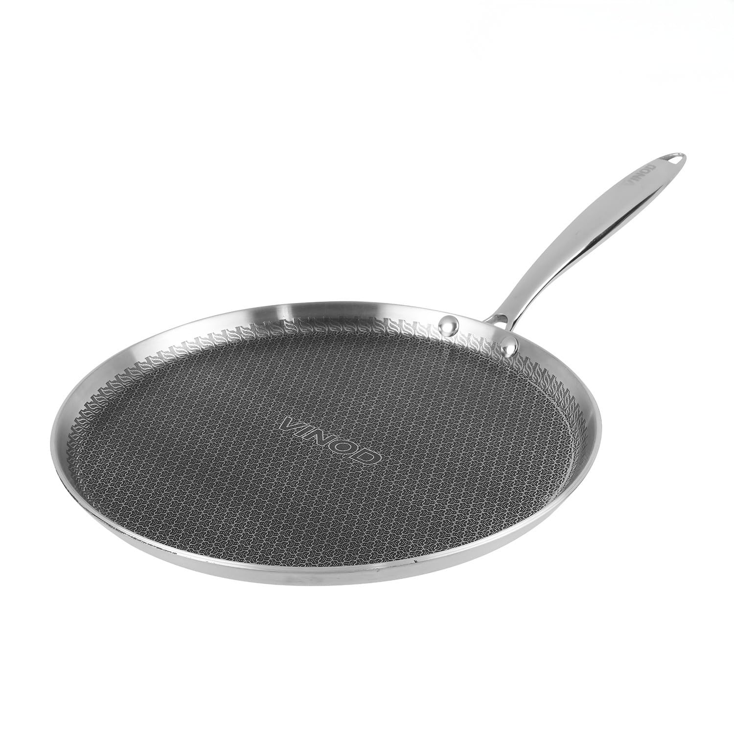 VC880 VINOD PLATINUM SAS CERAMICA DOSA TAWA 31CM PXCDT31