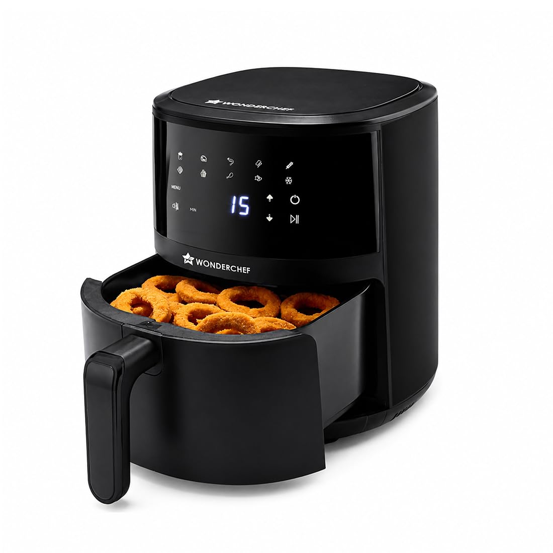 Wonderchef Platinum Plus Digital Air Fryer 5L 63154962