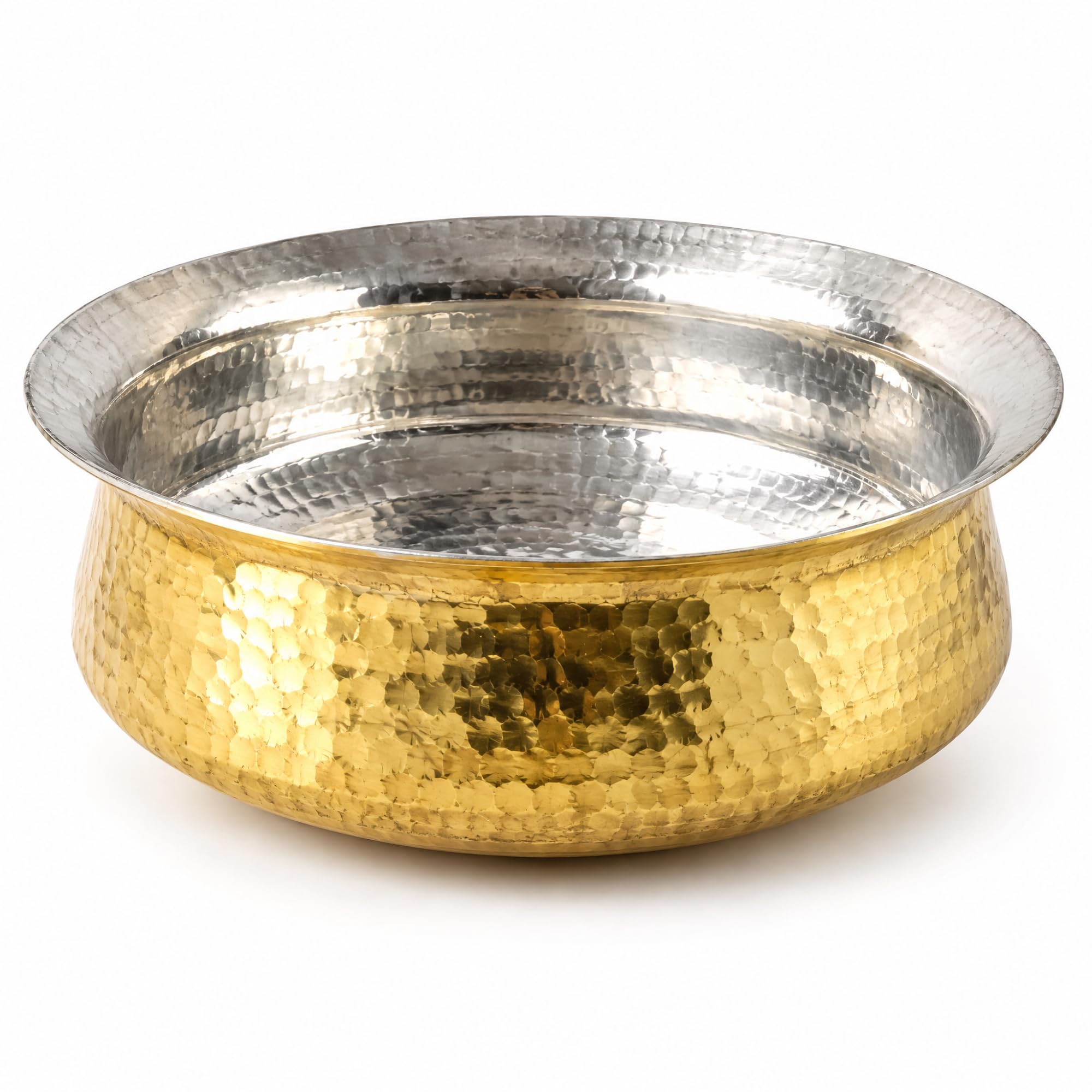 JIAA Handcrafted Brass Langdi 4L 30020013