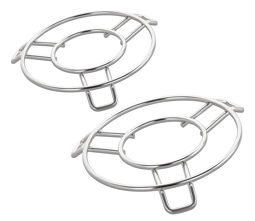 Dynore Round Trivets Hot Pot Mat Stand 2 Pieces DS_2243