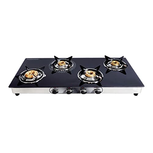 Suryaflame LPG STOVE 2B CAPRI VS2 BB NA