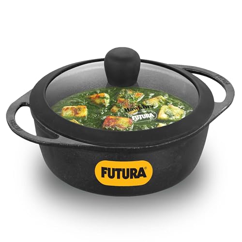 Hawkins Futura Cast Iron Baby Casserole 1.25L (CIC125G)
