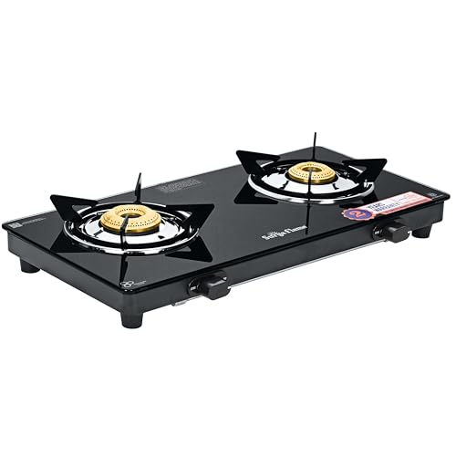 Suryaflame LPG STOVE 2B SAPHIRE MS NA