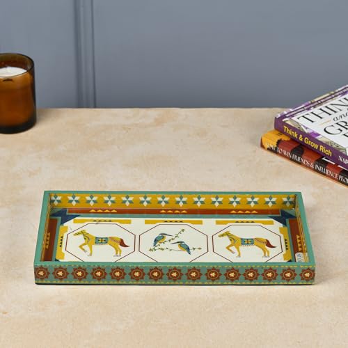 Moon Impact Glass Tray 02