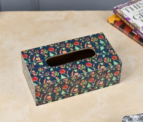 Moon Impact Tissue Box