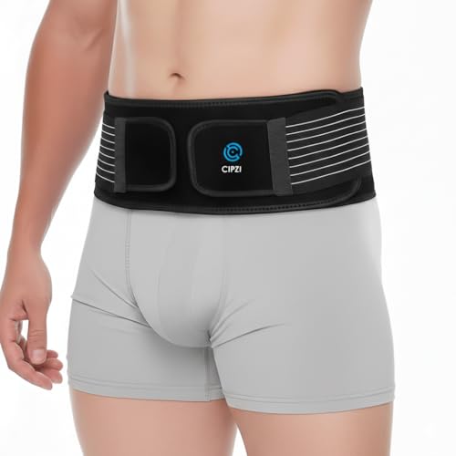 Cipzi Sciatica Joint Hip Belt For Back Pain For CI- Sciatica Belt