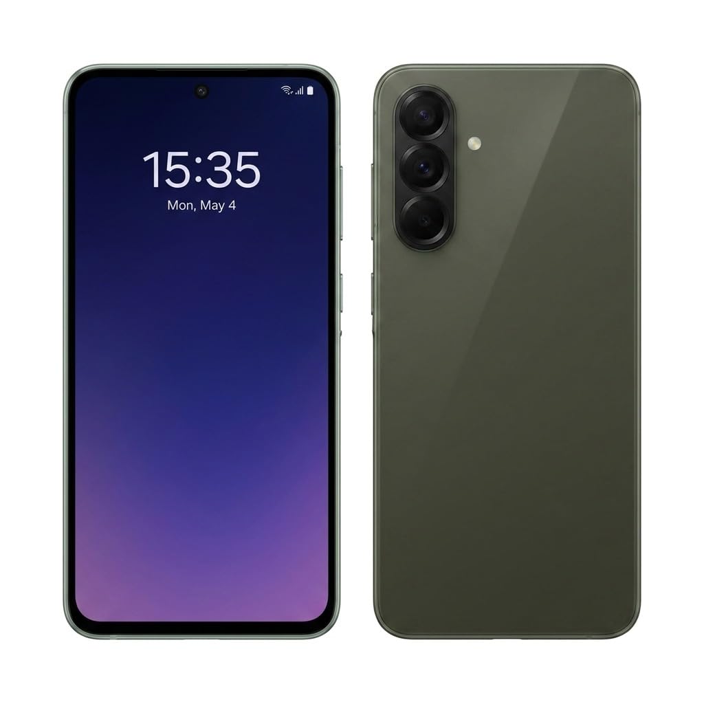 SM-A566EZGZINS Samsung Galaxy A56 5G 8/128GB Awesome Olive
