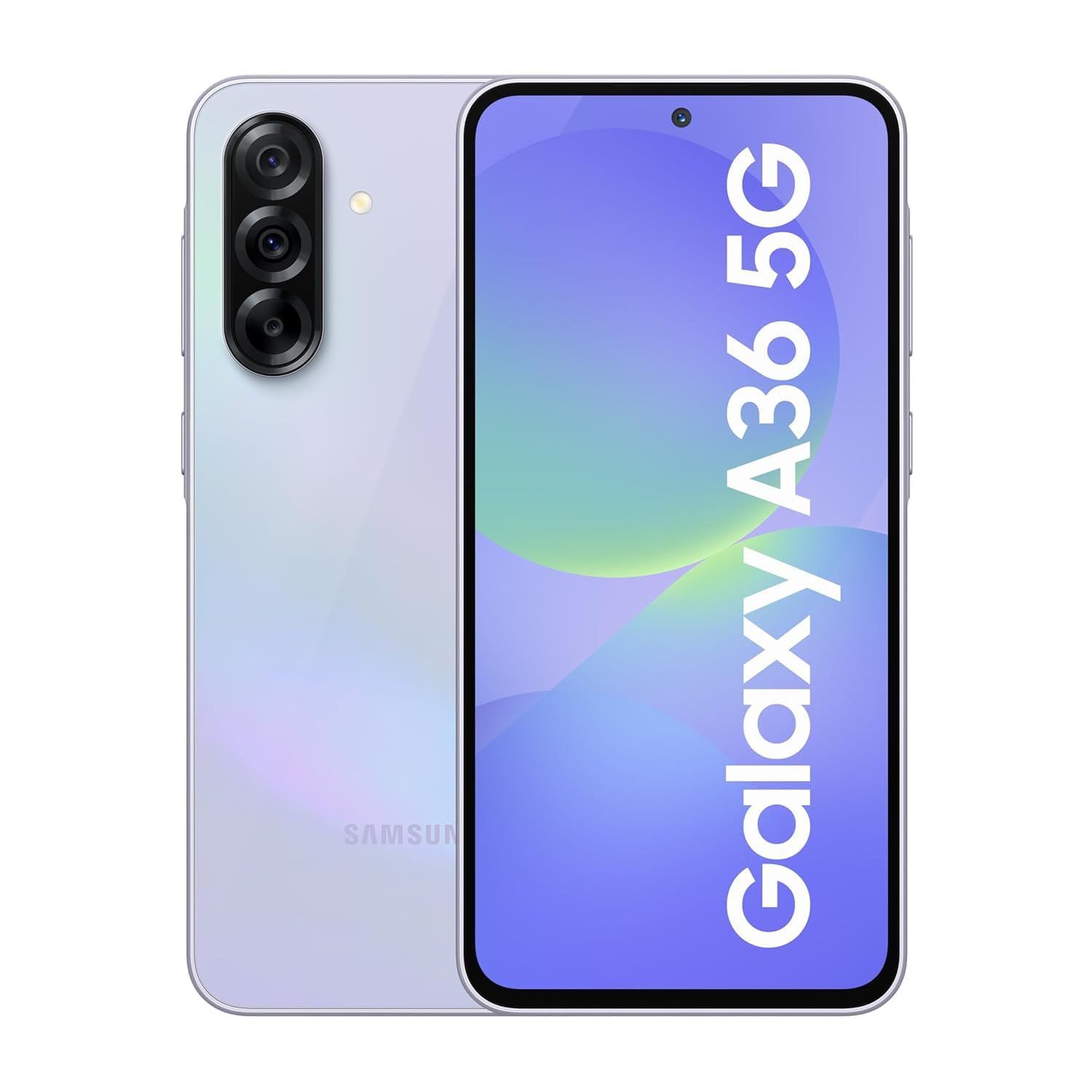 SM-A366ELVJINS Samsung Galaxy A36 5G 8/128GB Awesome Lavender