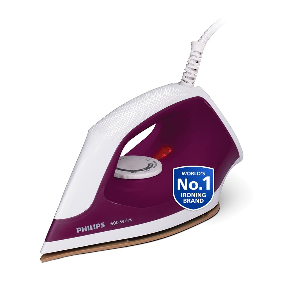 Philips Dry Iron 1000W DST0610/30