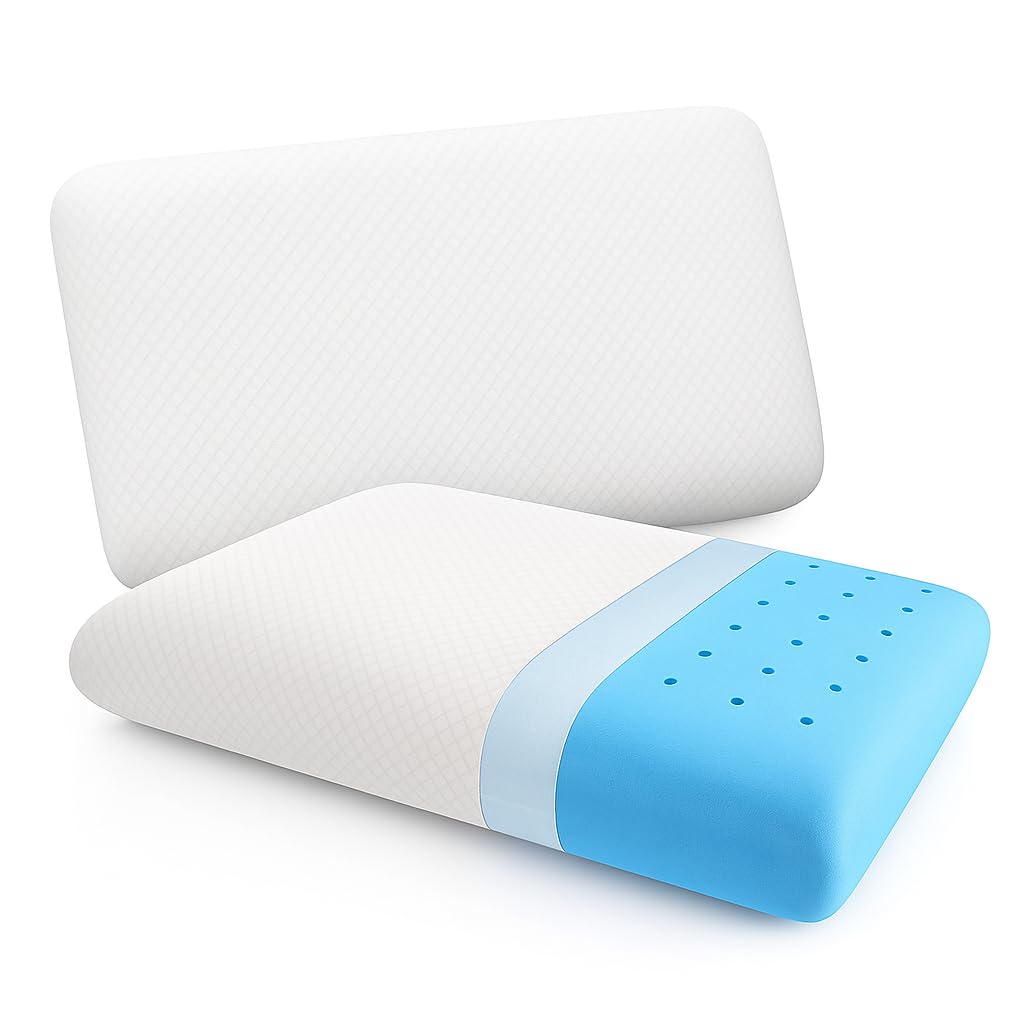 Agapi Elite Deep Sleep Pillow Grey