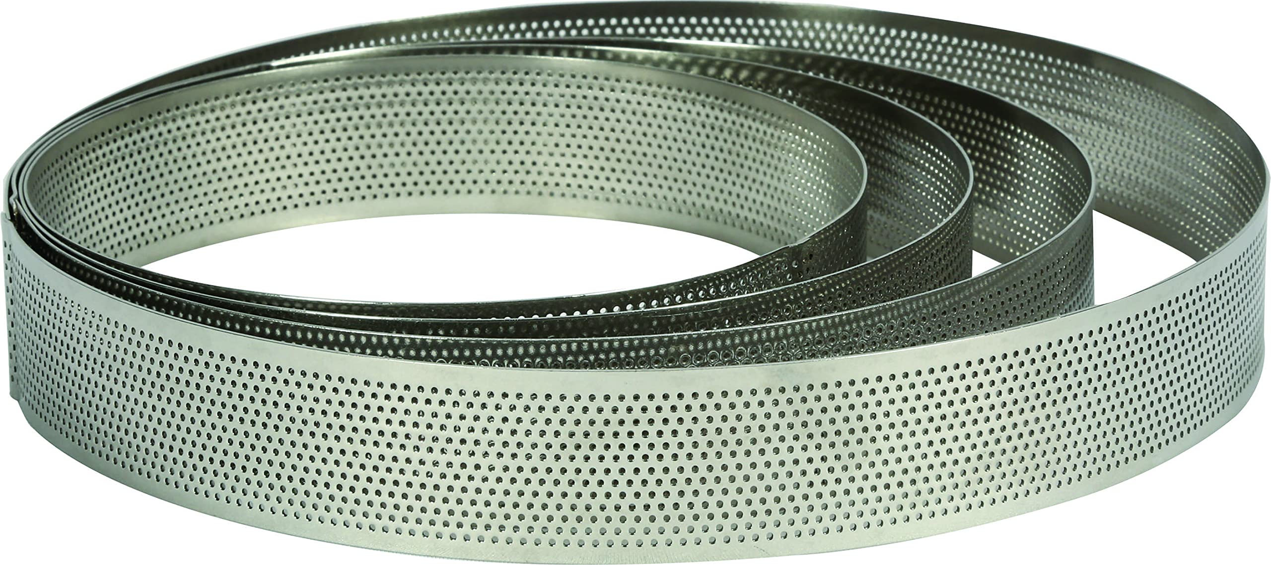 KMW SS Cake Ring Round Set 3PC N CRR82P