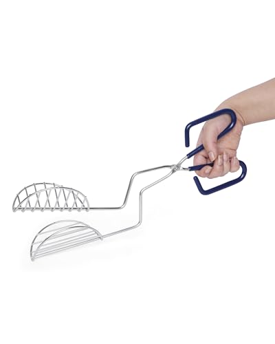 KMW Stainless Steel Taco Shell Maker N_TSM01