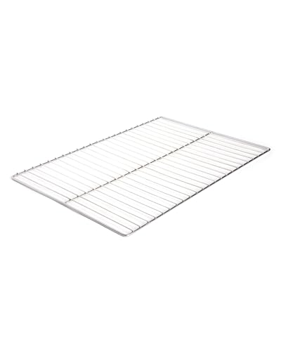 KMW Stainless Steel BBQ Grill 60x40 CM N_GR6040