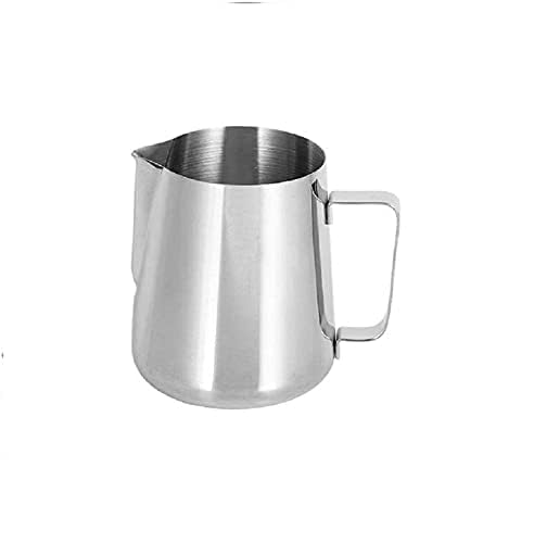 KMW Stainless Steel Milk Frothy Cup 1000 Ml Medium N_MLK1000