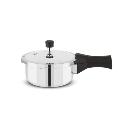 Orange Triply Flato Pressure Cooker O/L 1.5L OSPC622