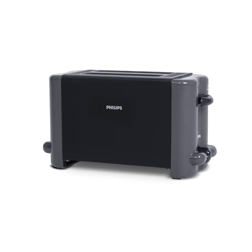 Philips Toaster 800W Black HD2512/00