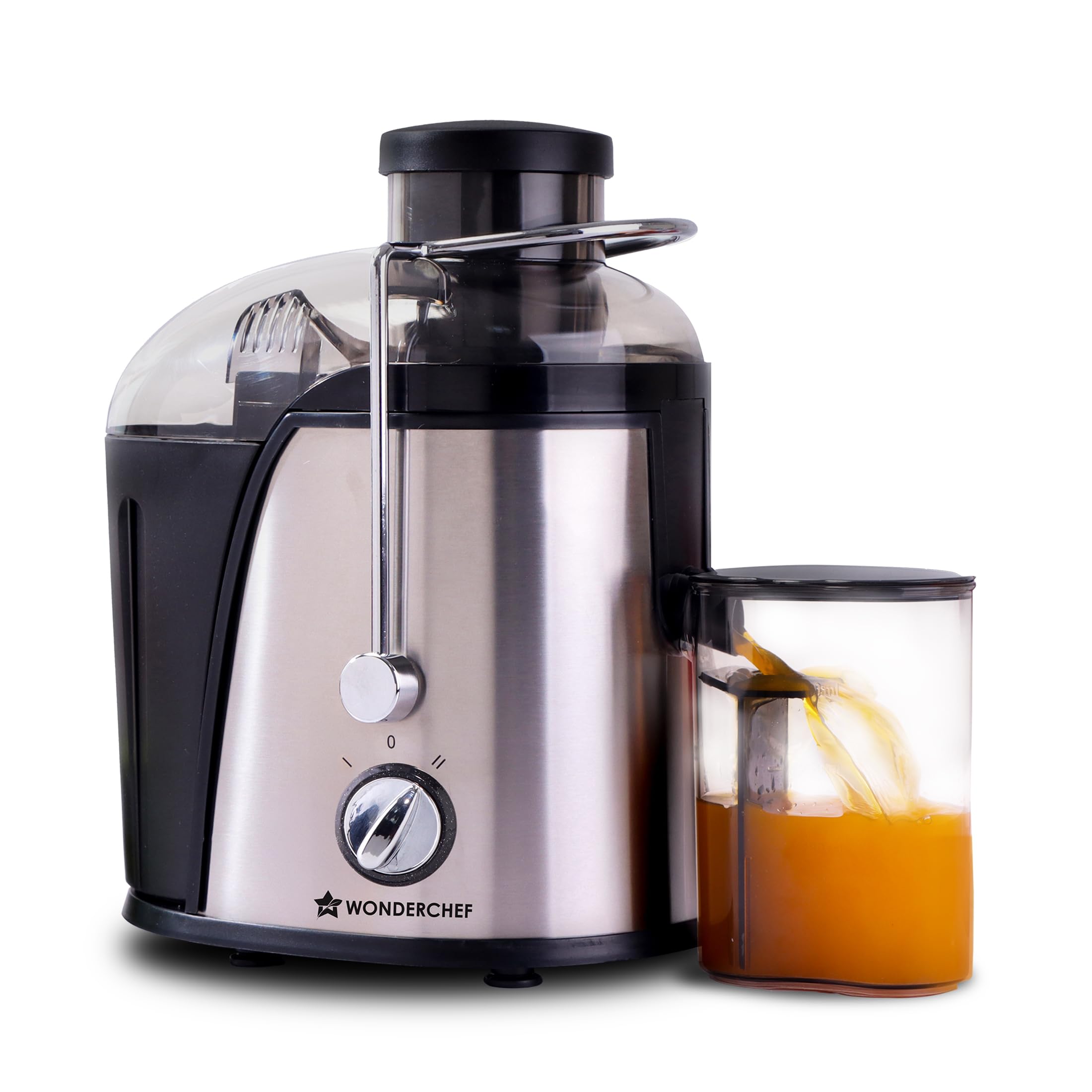 Wonderchef Venezia 500W Centrifugal juicer 63155075