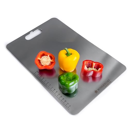 Ambrosia SS Chopping Board