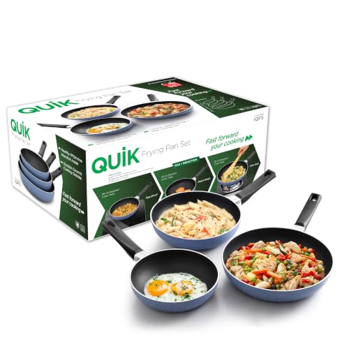 Hawkins Quick Frying Pan Gift Set (IQFS)