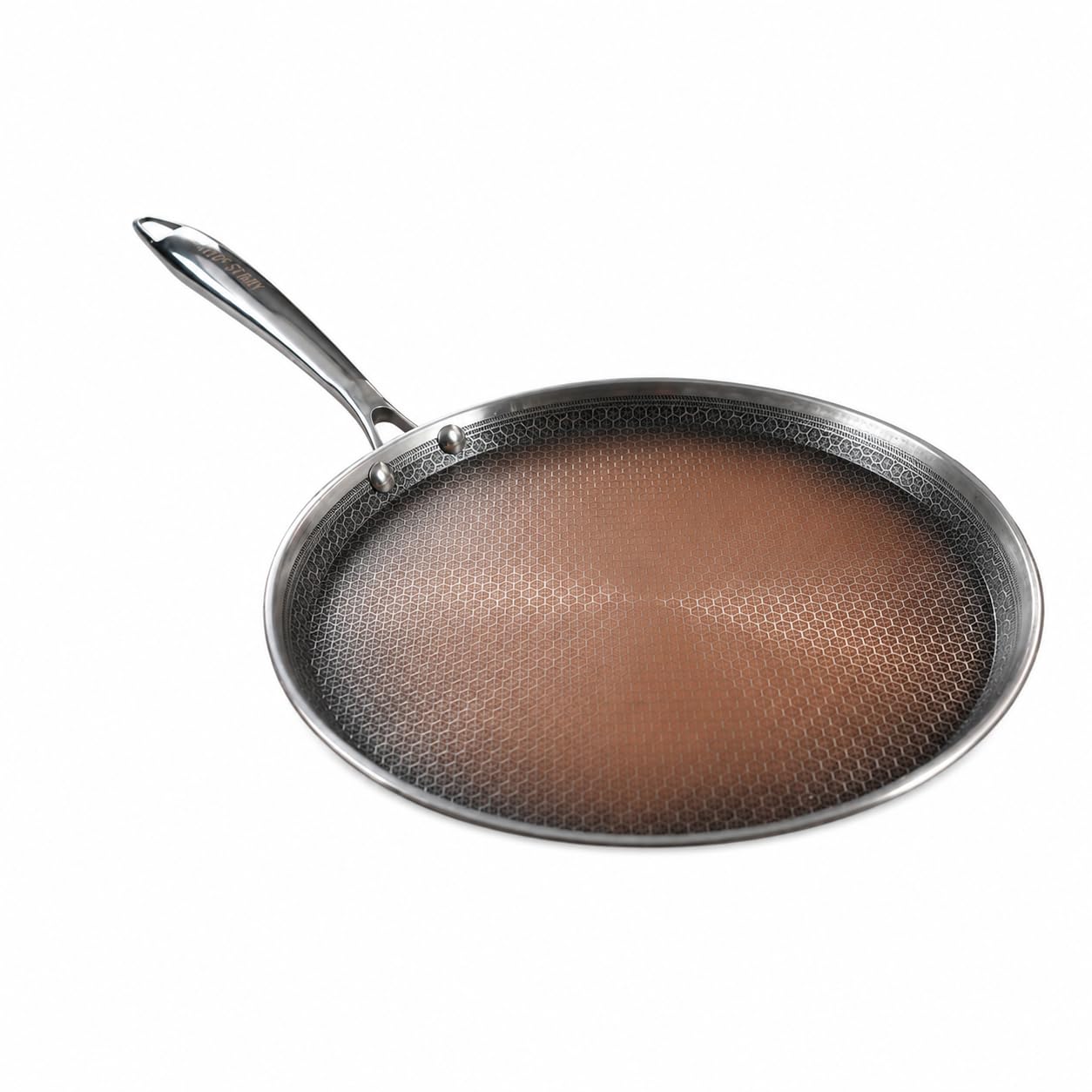 TCS Tri Geo Flat Tawa 30CM CTGFT30