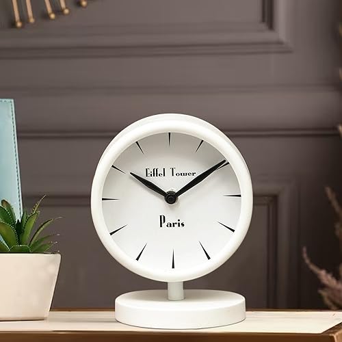Orobe Table Clock for Living Room