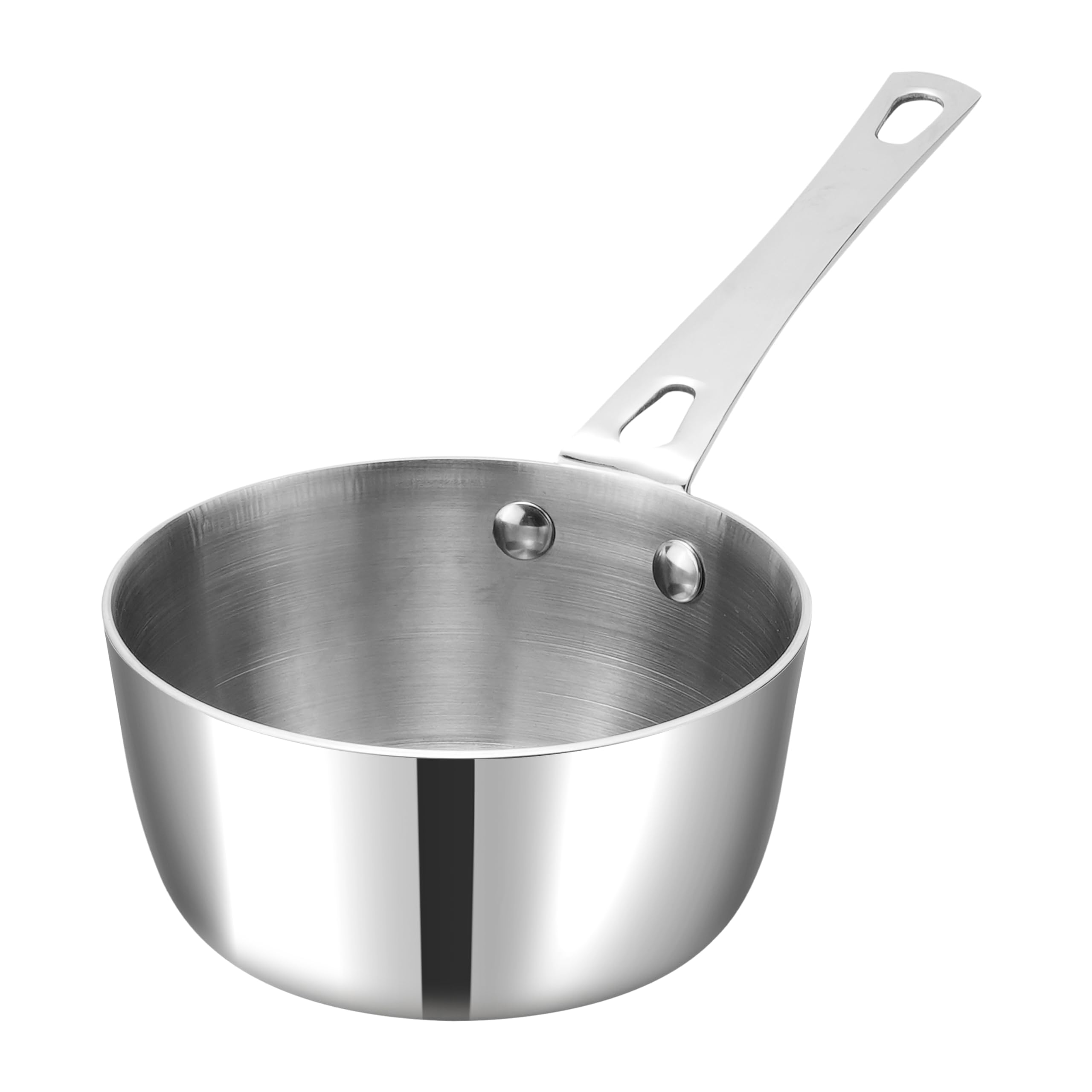 VC915 Vinod Platinum Triply Mini Saucepan 12CM PTMS12