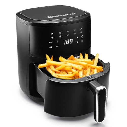 Wonderchef Neo Pro Digital Air Fryer 4.5L Black  63155068