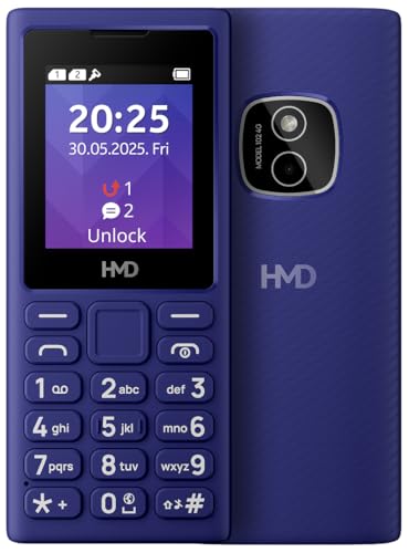 HMD 102 4G TA-1729 DS IN PURPLE SP01Z07Z2347Y