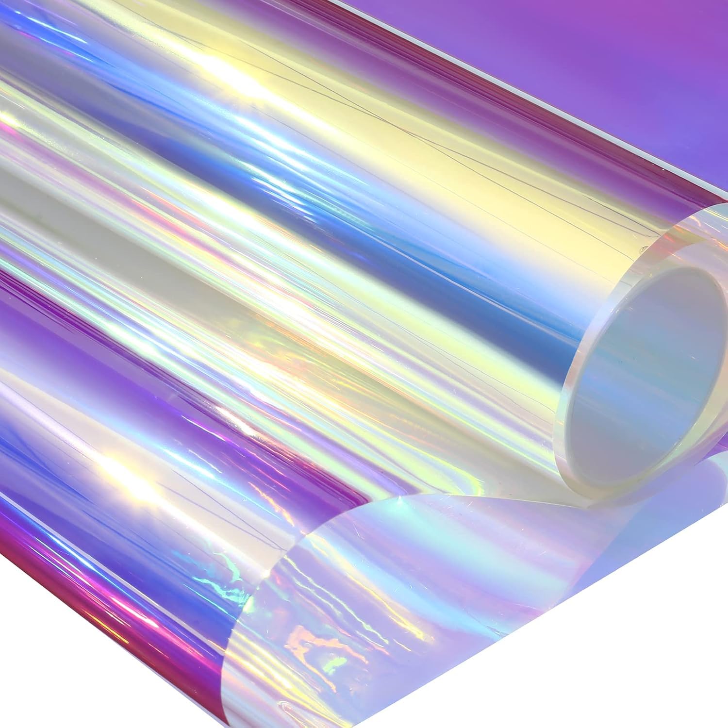 Skin Poster Window Rainbow Sticker 16x36 Inches