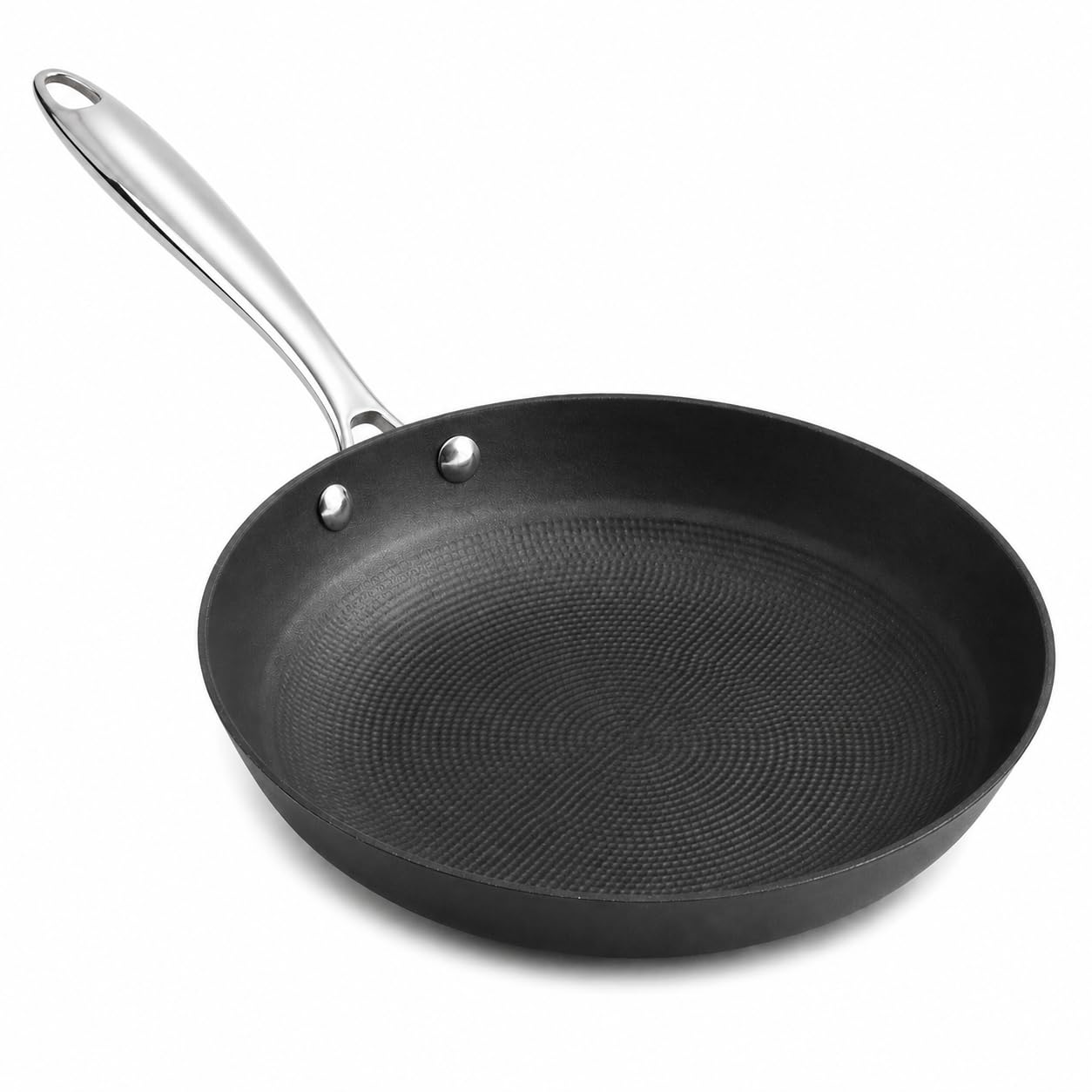 VC899 Vinod Ferona Cast Iron Frypan 22CM FCIF22