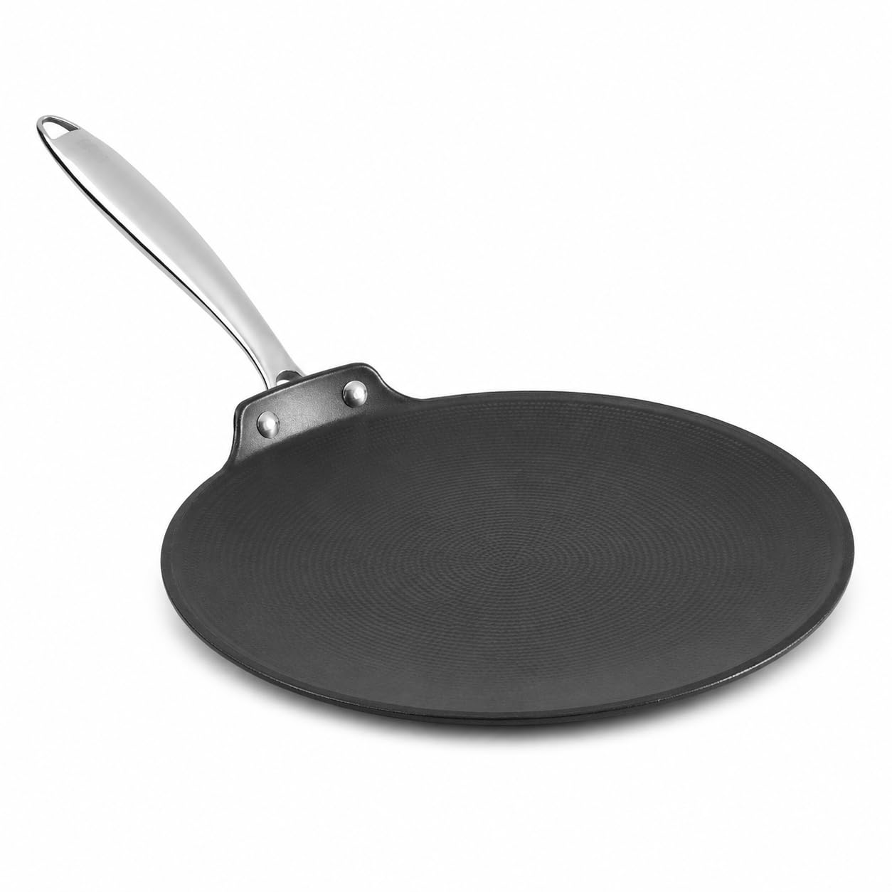 VC902 Vinod Ferona Cast Iron Concave Tawa 26CM FCICT26