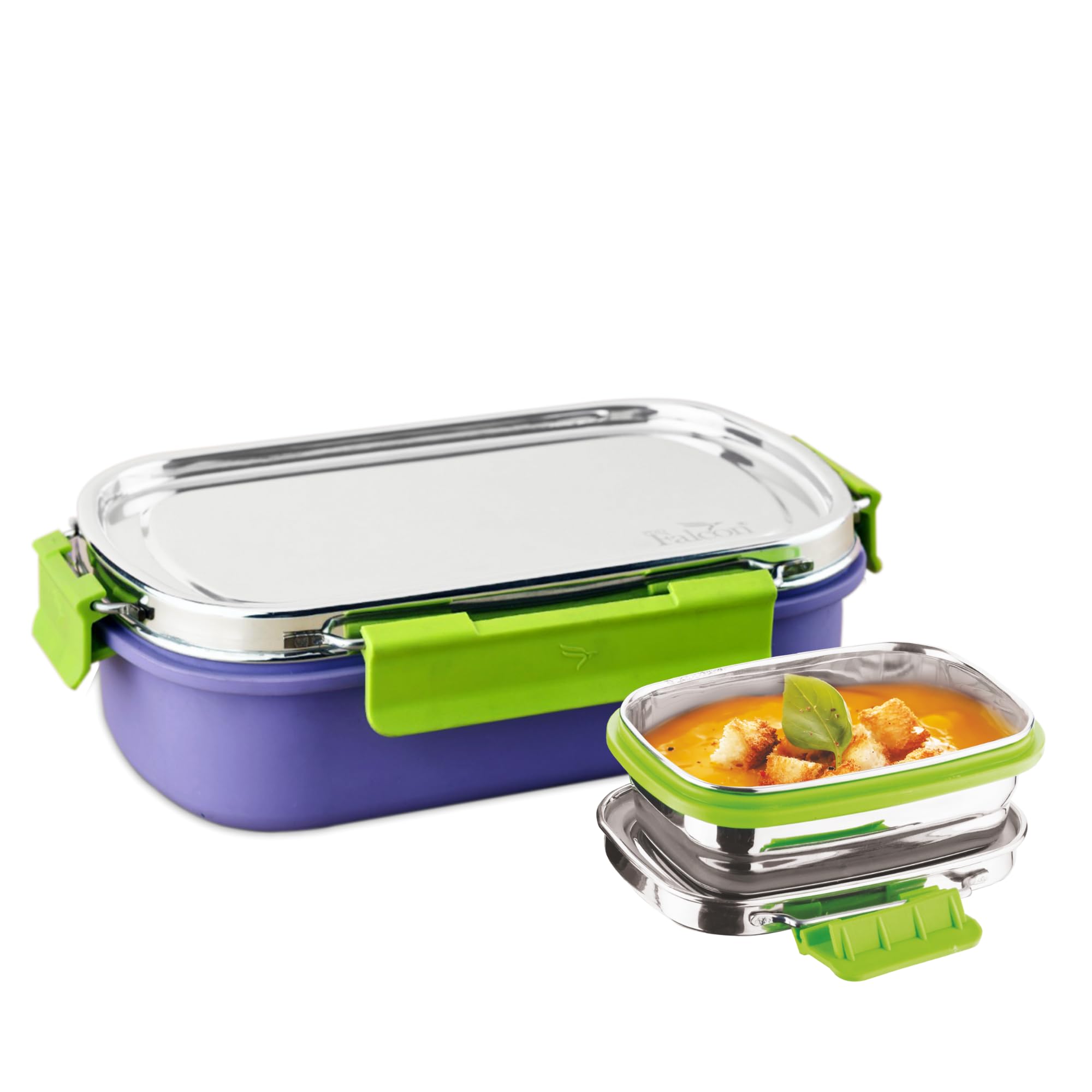 Pddfalcon Recta Cont Comet Mate 930ml Purple FP17063