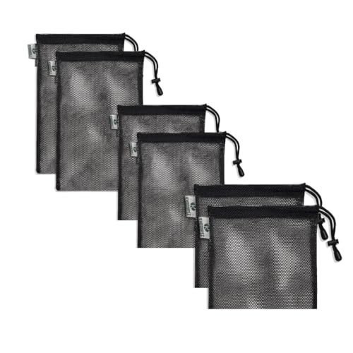 Khoobrez Fridge Drawstring Bags Pack of 6 N_FSB_B
