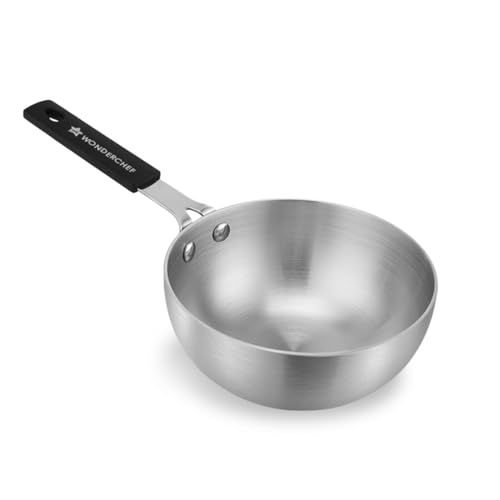 Venice SS Mini Tadka Pan, 650 ml